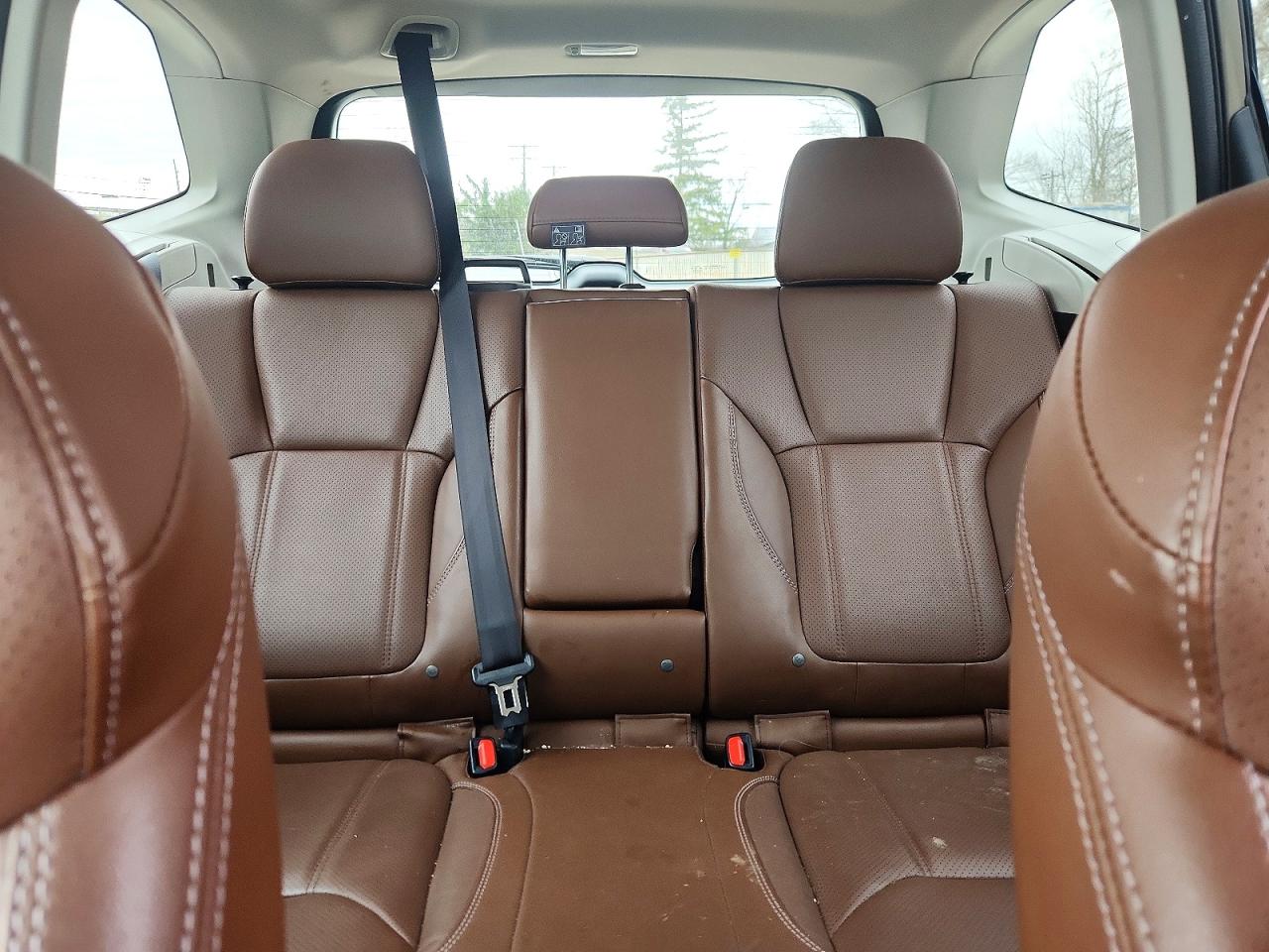 2019 SUBARU FORESTER TOURING photo 19