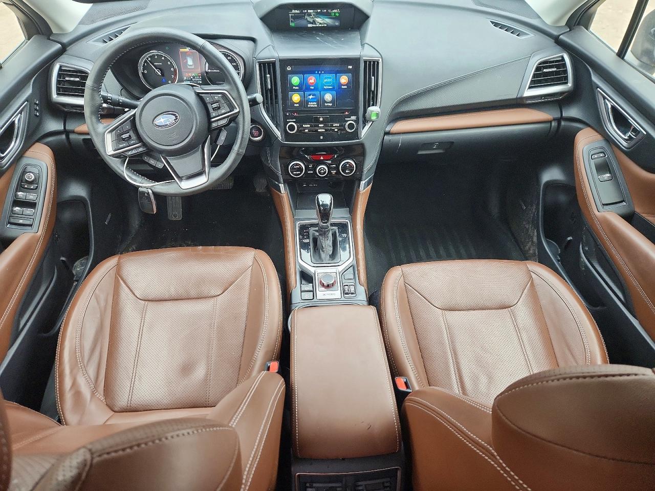 2019 SUBARU FORESTER TOURING photo 15
