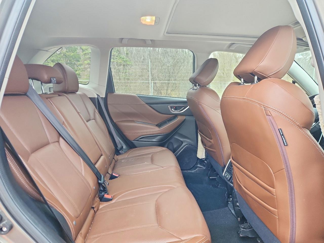 2019 SUBARU FORESTER TOURING photo 21