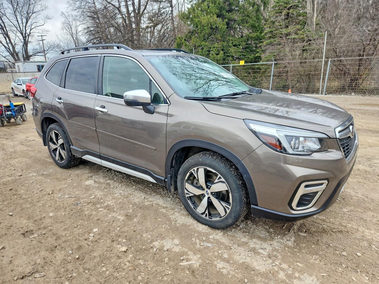 2019 SUBARU FORESTER TOURING photo 7