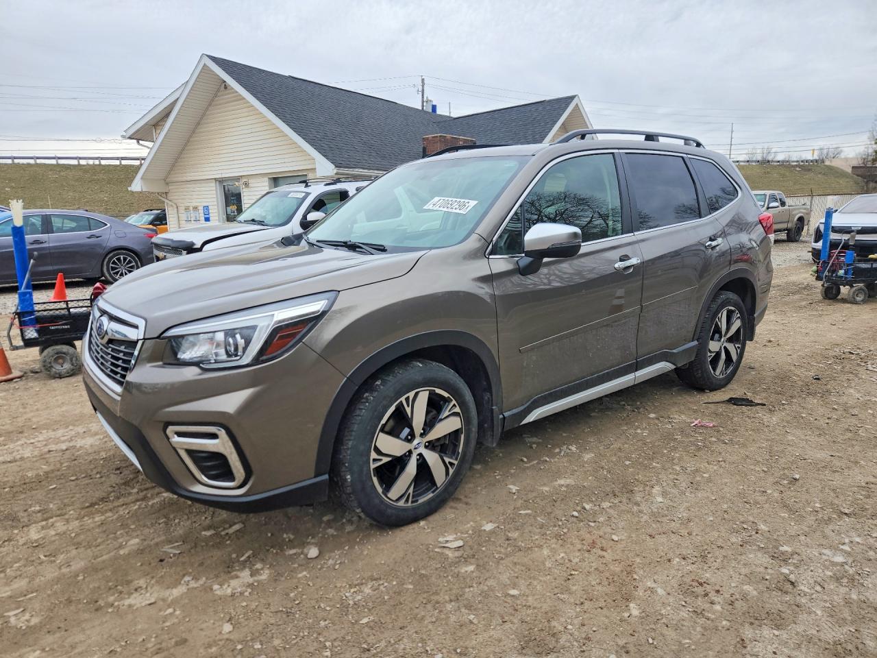 2019 SUBARU FORESTER