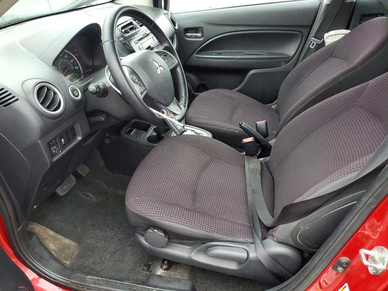 2014 MITSUBISHI MIRAGE ES photo 13