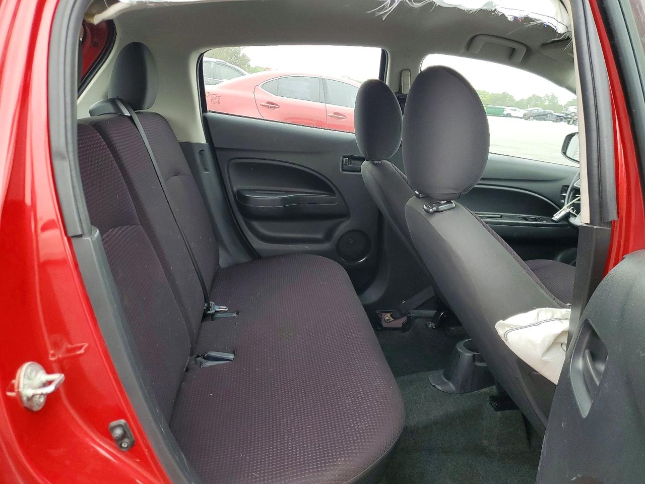 2014 MITSUBISHI MIRAGE ES photo 19