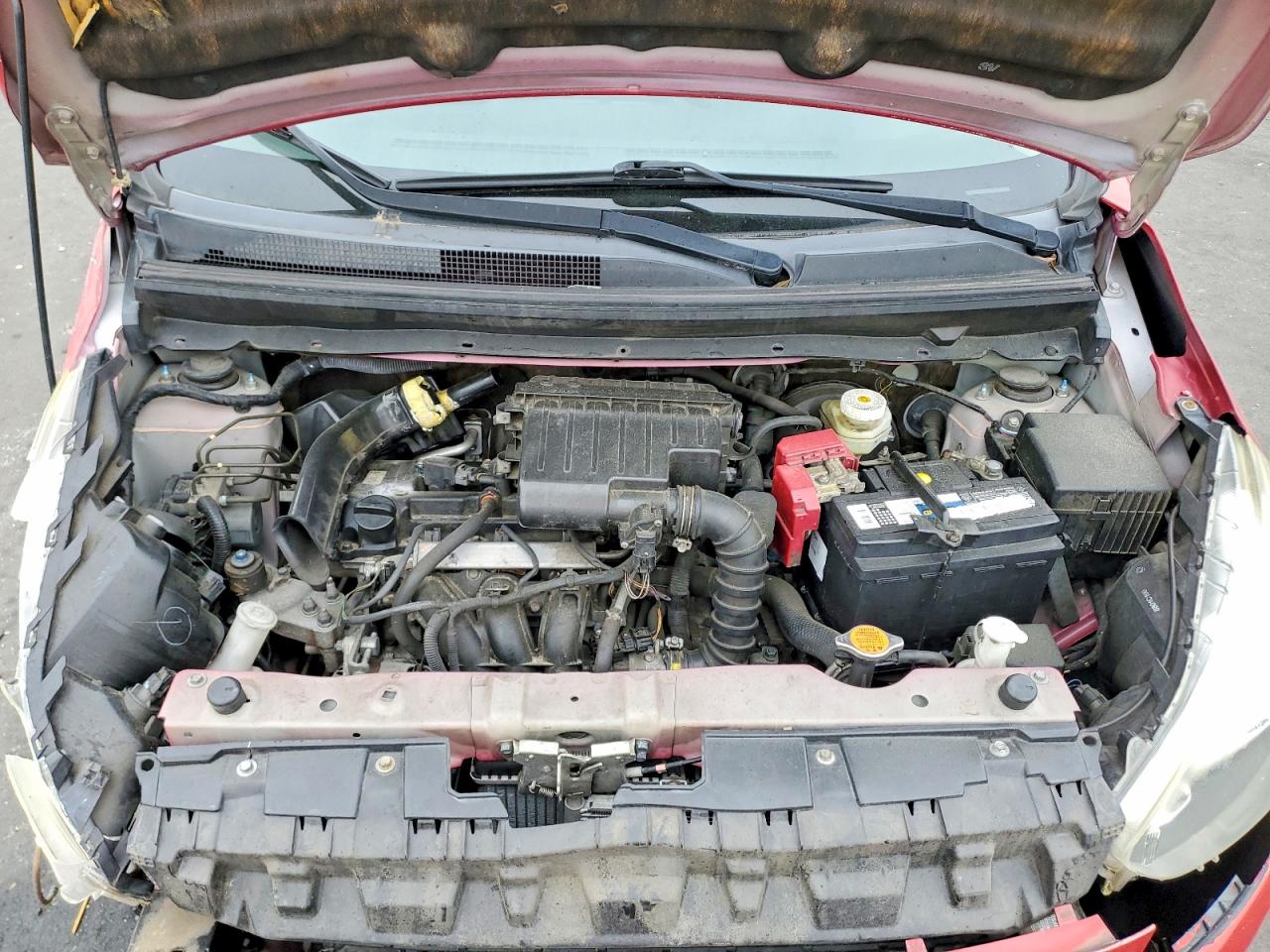 2014 MITSUBISHI MIRAGE ES photo 21