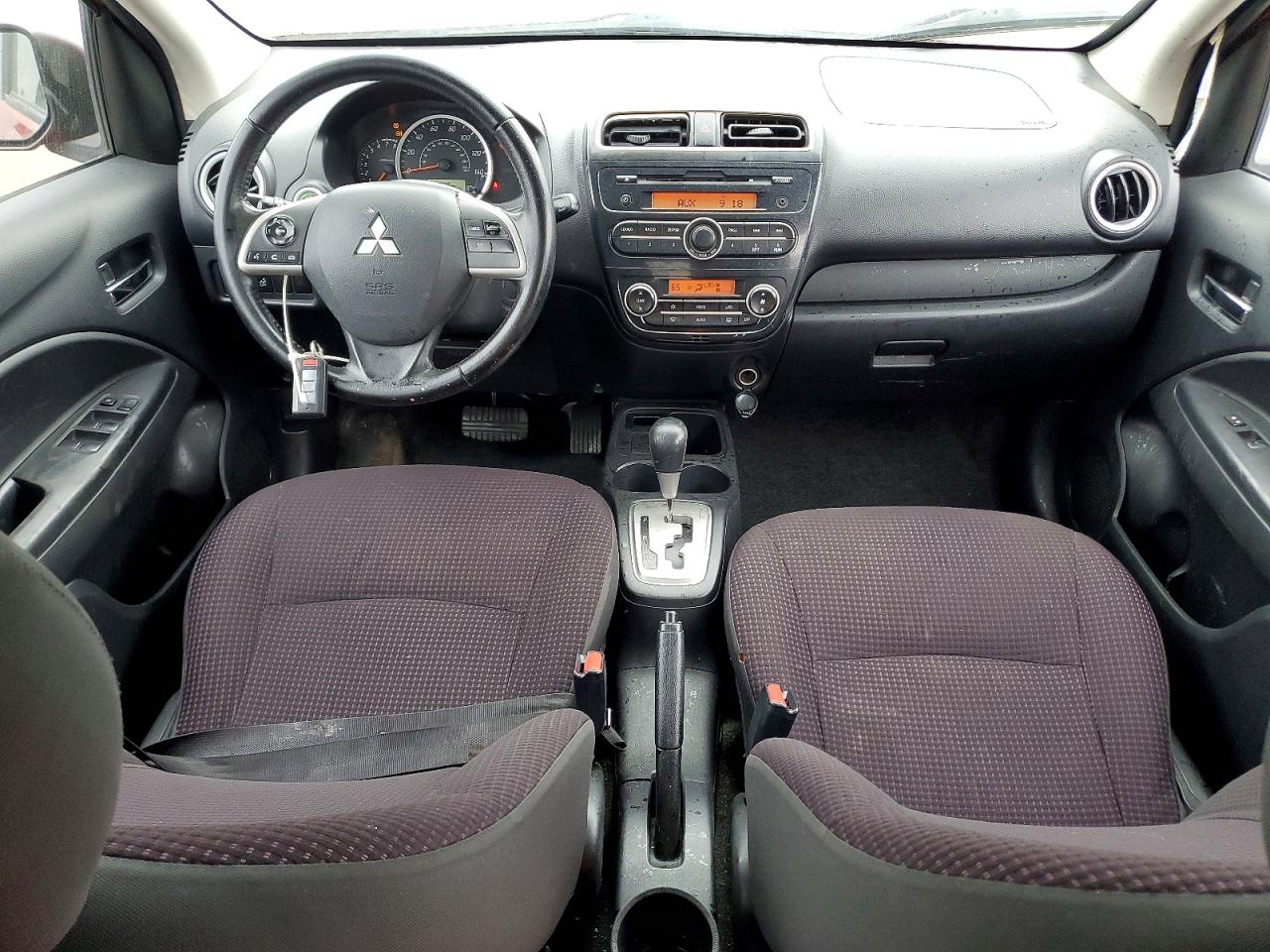 2014 MITSUBISHI MIRAGE ES photo 15