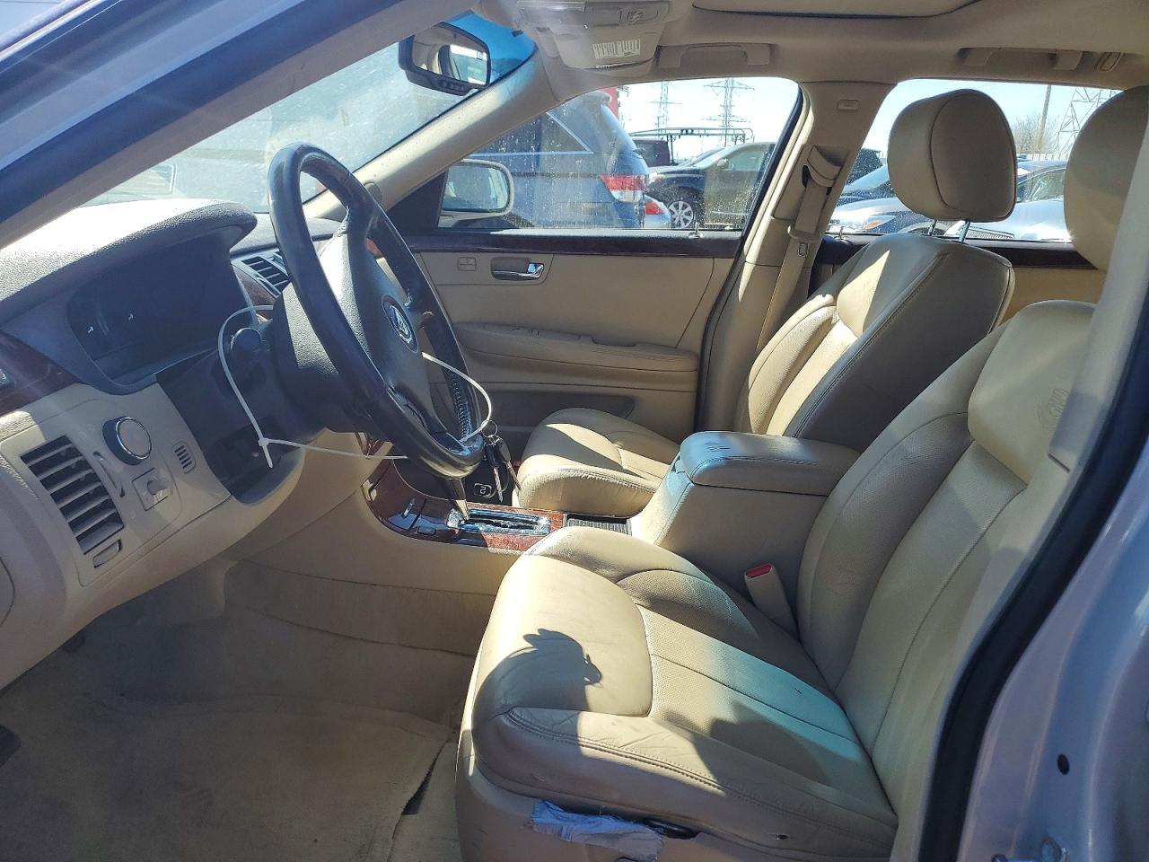 2007 CADILLAC DTS photo 13