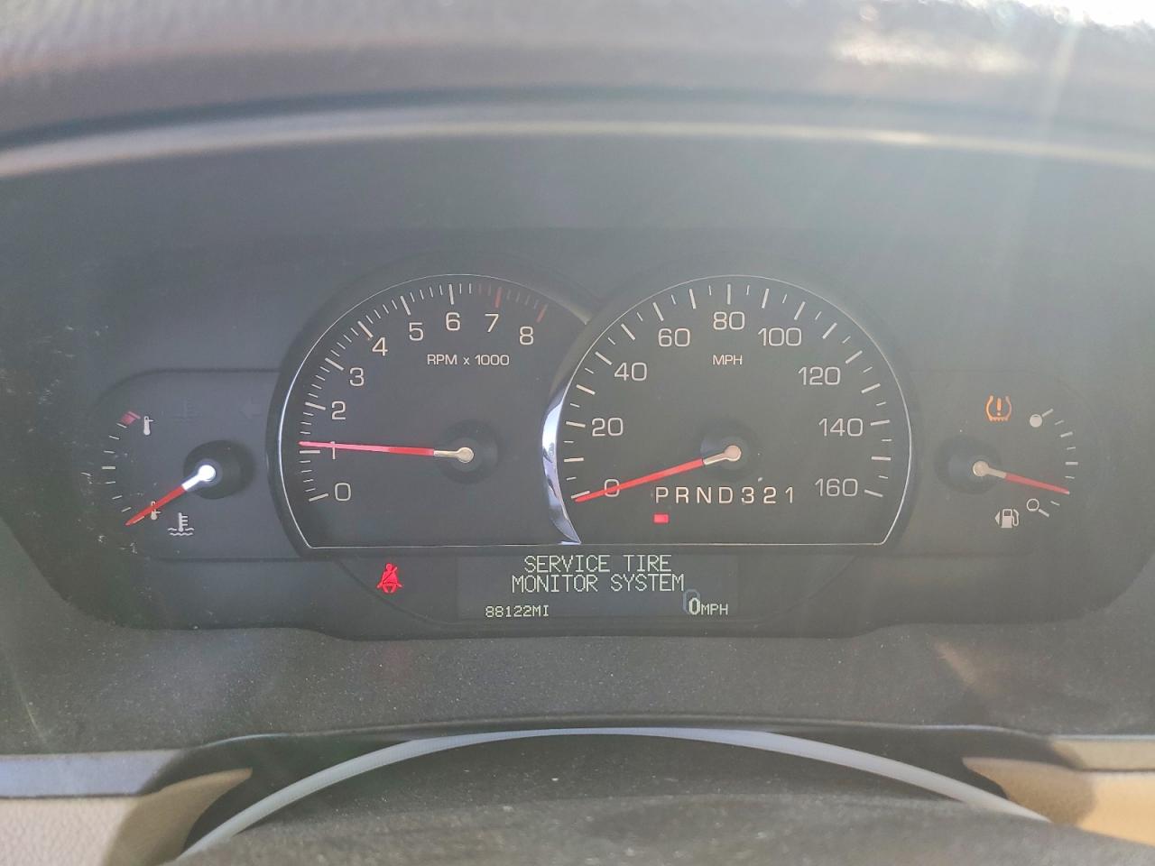 2007 CADILLAC DTS photo 17