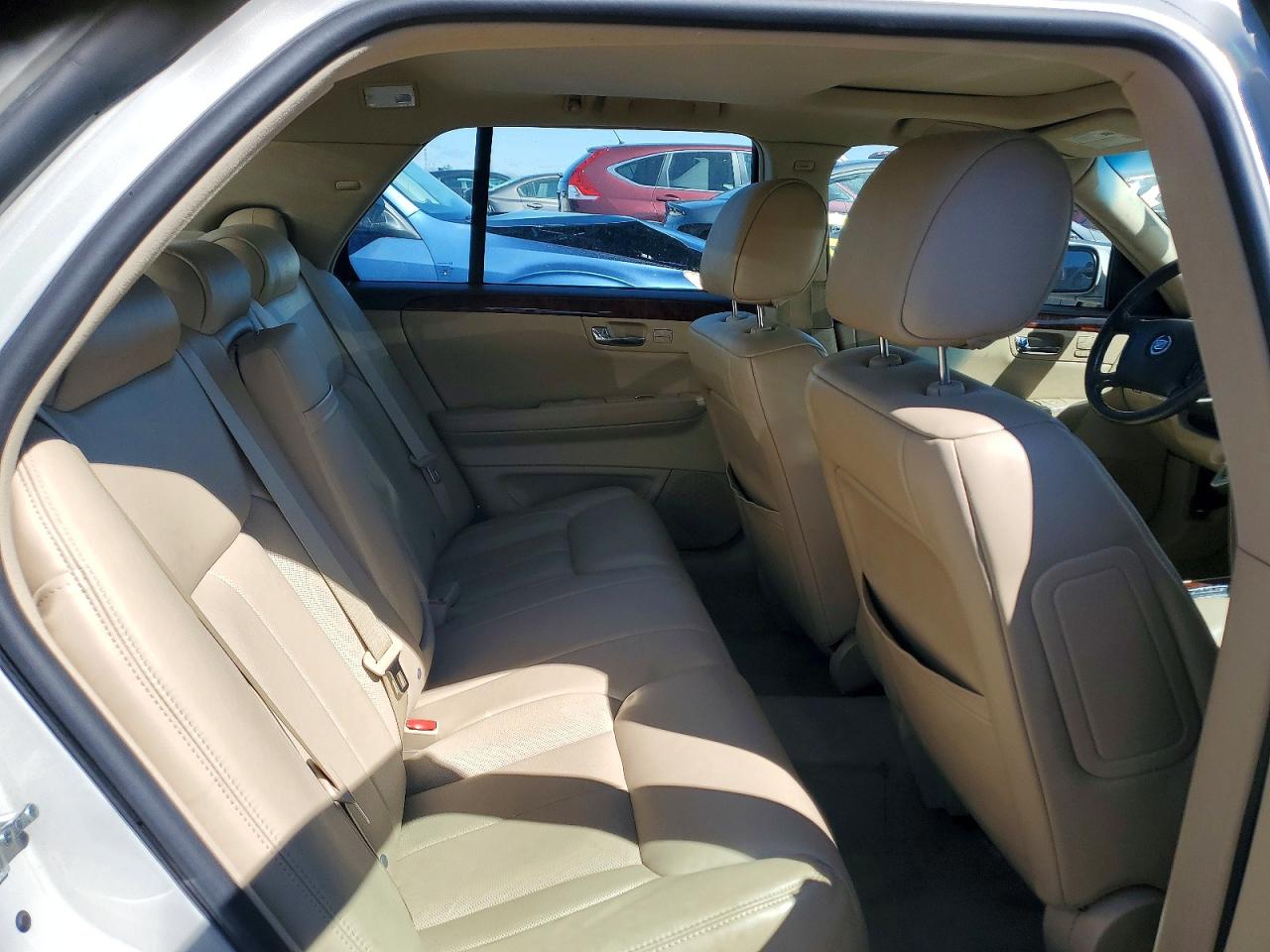 2007 CADILLAC DTS photo 19