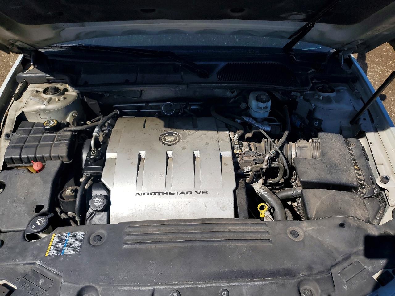 2007 CADILLAC DTS photo 21
