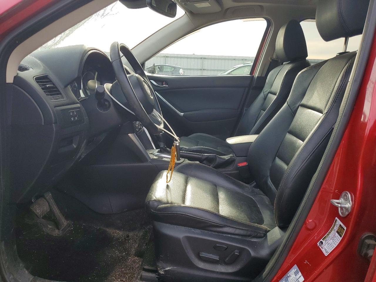 2015 MAZDA CX-5 GT photo 13