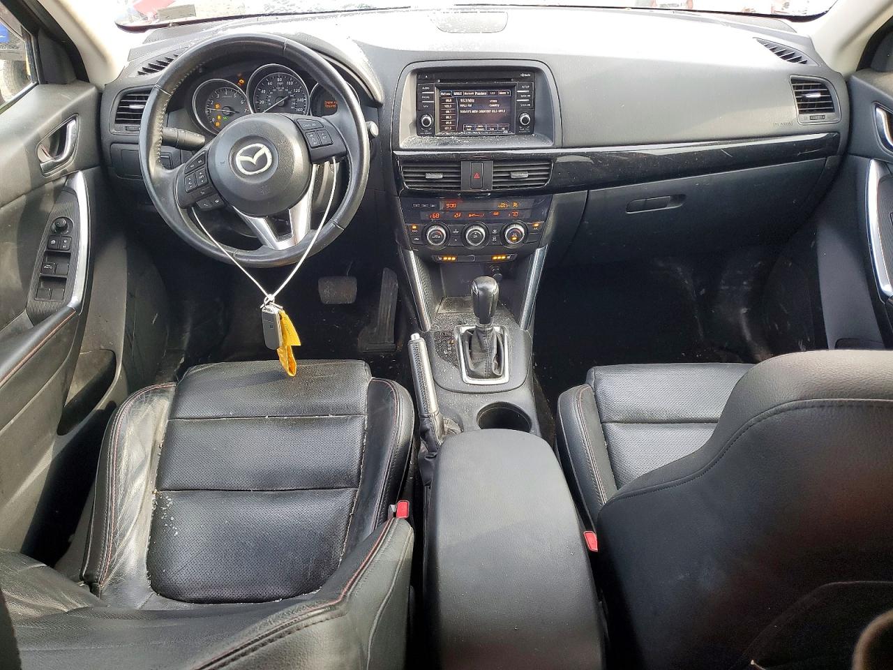2015 MAZDA CX-5 GT photo 15