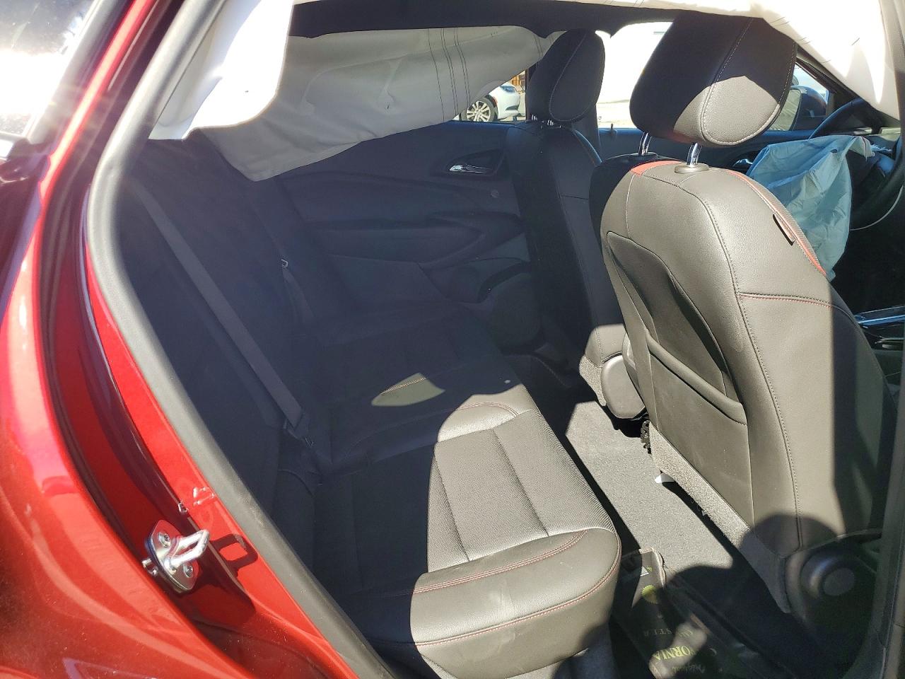 2025 CHEVROLET TRAX 2RS photo 11