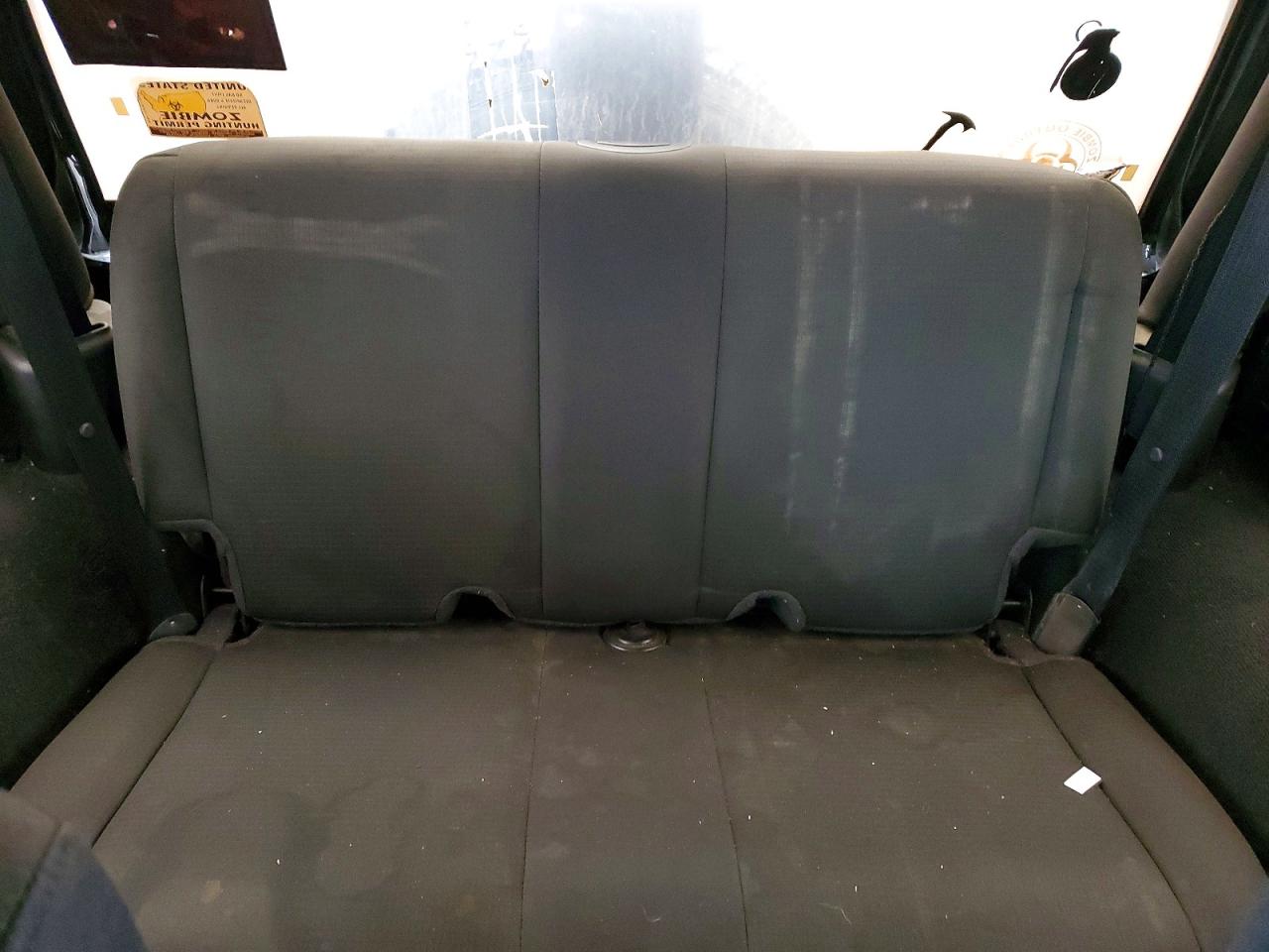 2006 JEEP WRANGLER / TJ SPORT photo 10