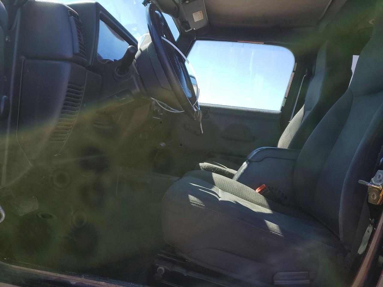 2006 JEEP WRANGLER / TJ SPORT photo 7