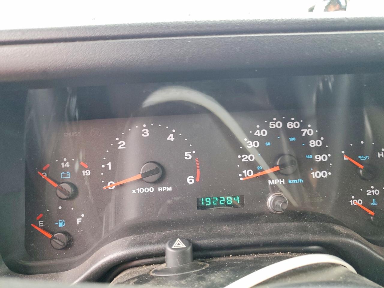 2006 JEEP WRANGLER / TJ SPORT photo 9