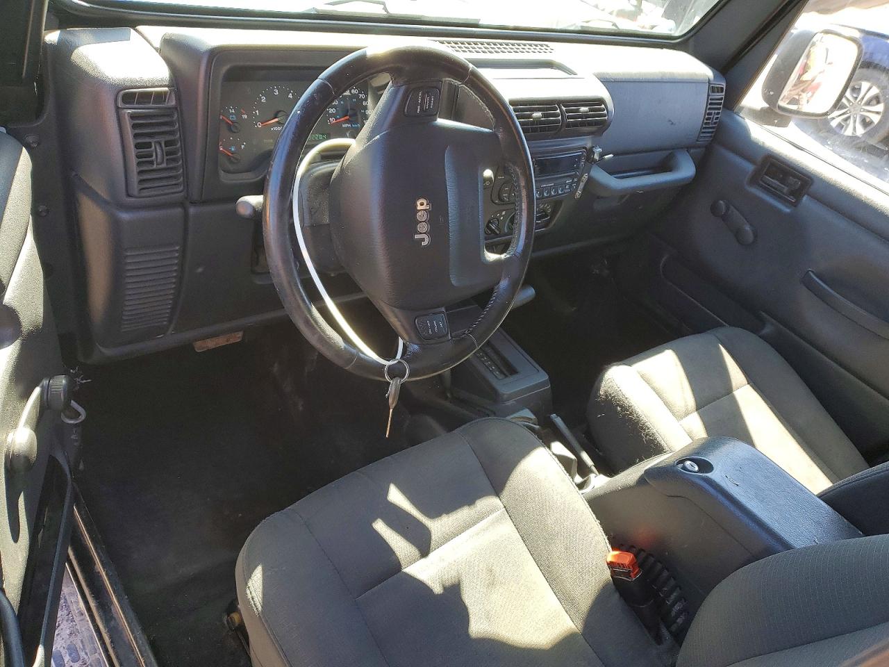 2006 JEEP WRANGLER / TJ SPORT photo 8