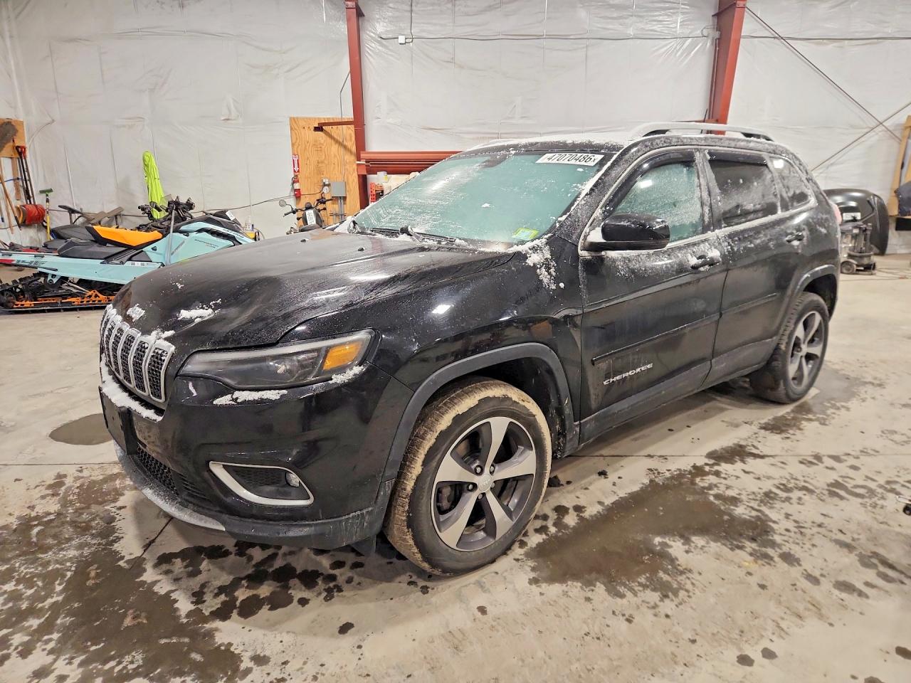 2019 JEEP CHEROKEE