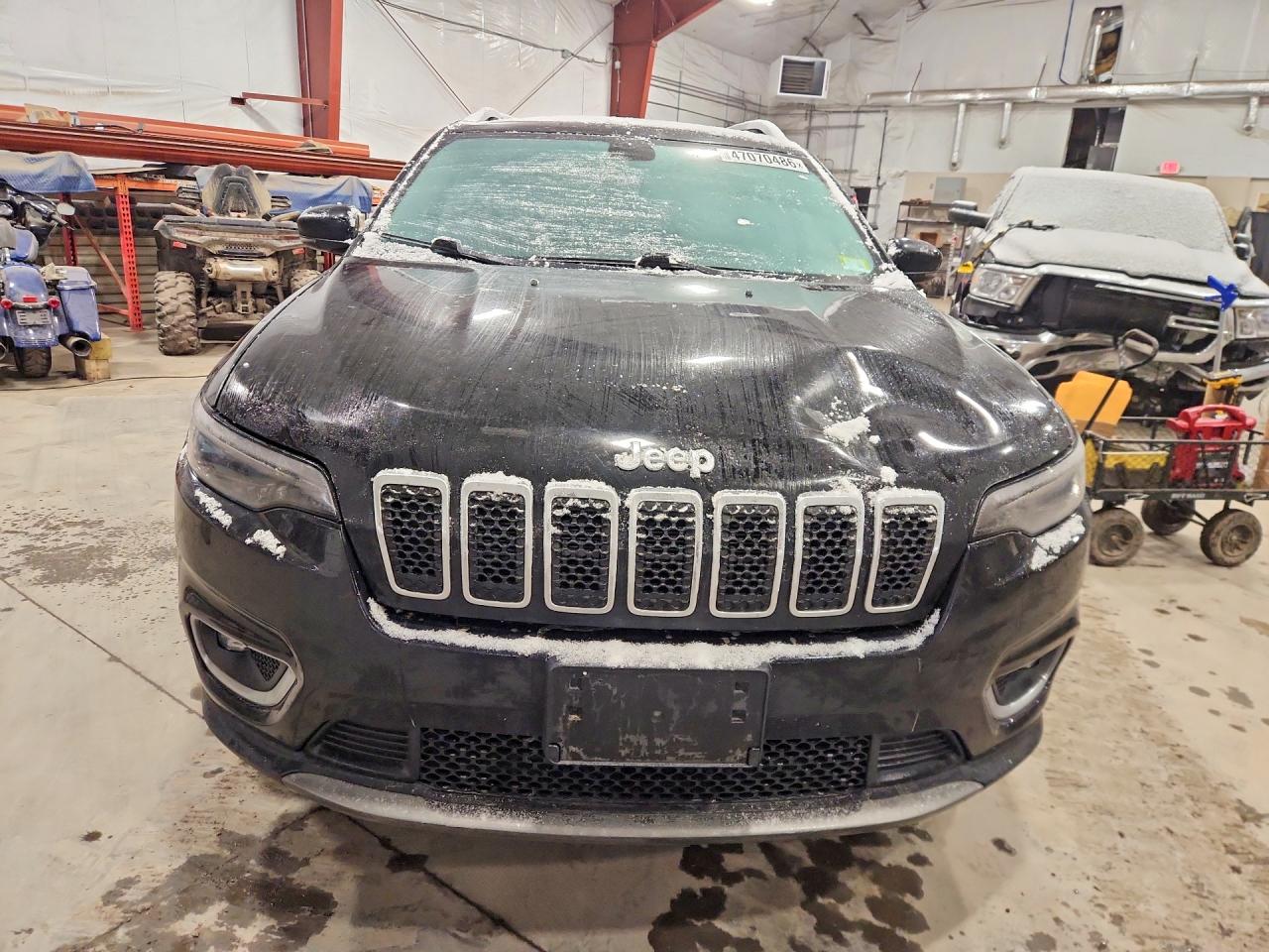 2019 JEEP CHEROKEE LIMITED photo 9