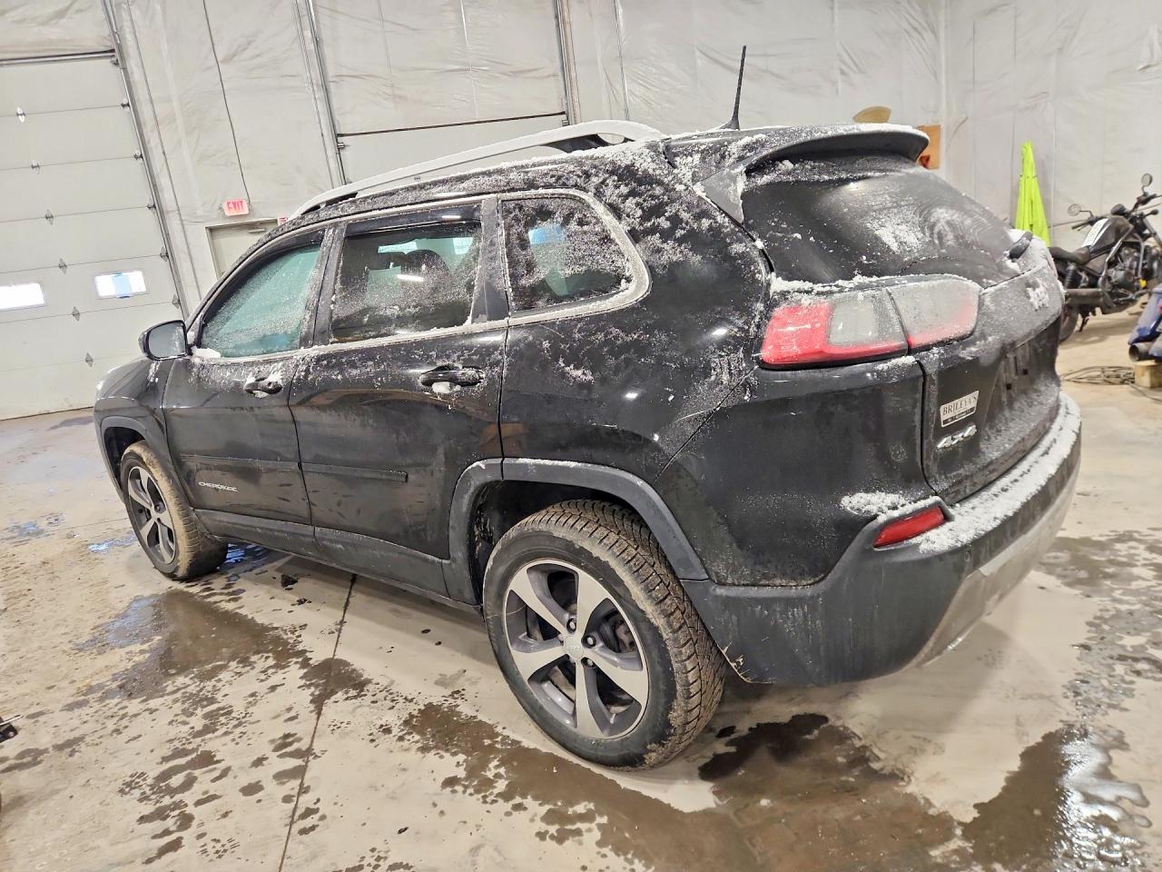 2019 JEEP CHEROKEE LIMITED photo 3