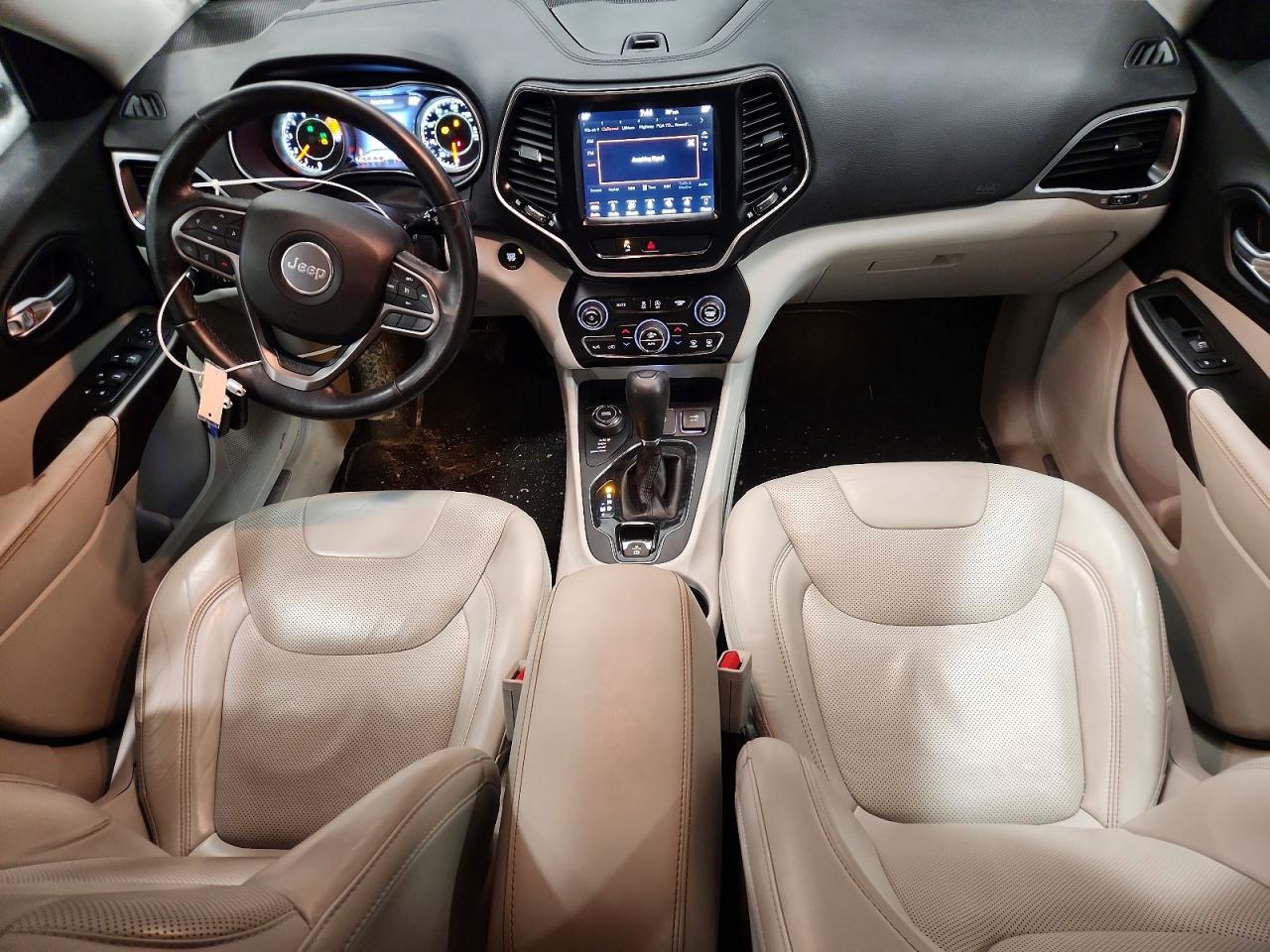 2019 JEEP CHEROKEE LIMITED photo 15
