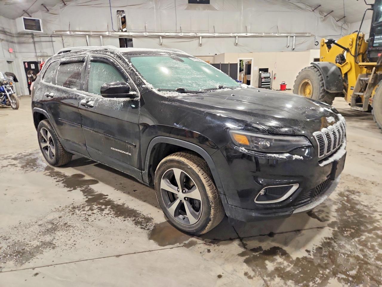 2019 JEEP CHEROKEE LIMITED photo 7