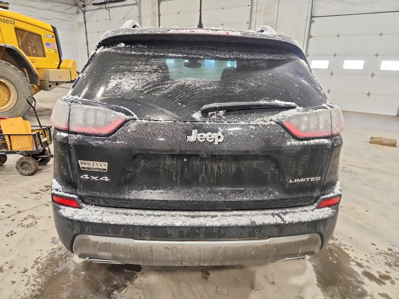 2019 JEEP CHEROKEE LIMITED photo 11