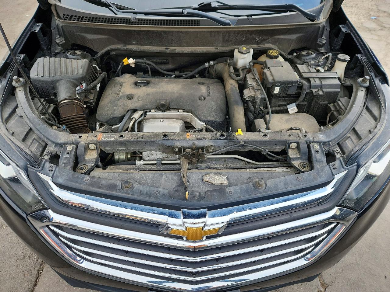 2019 CHEVROLET EQUINOX PREMIER photo 34