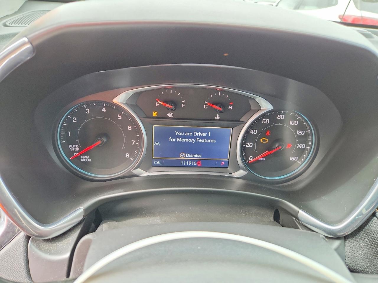 2019 CHEVROLET EQUINOX PREMIER photo 25
