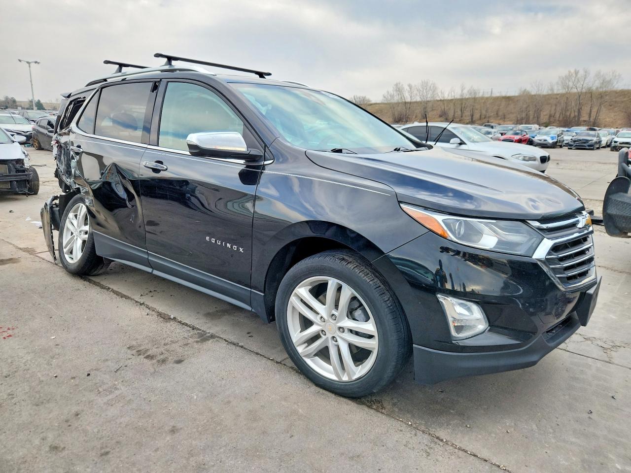 2019 CHEVROLET EQUINOX PREMIER photo 10