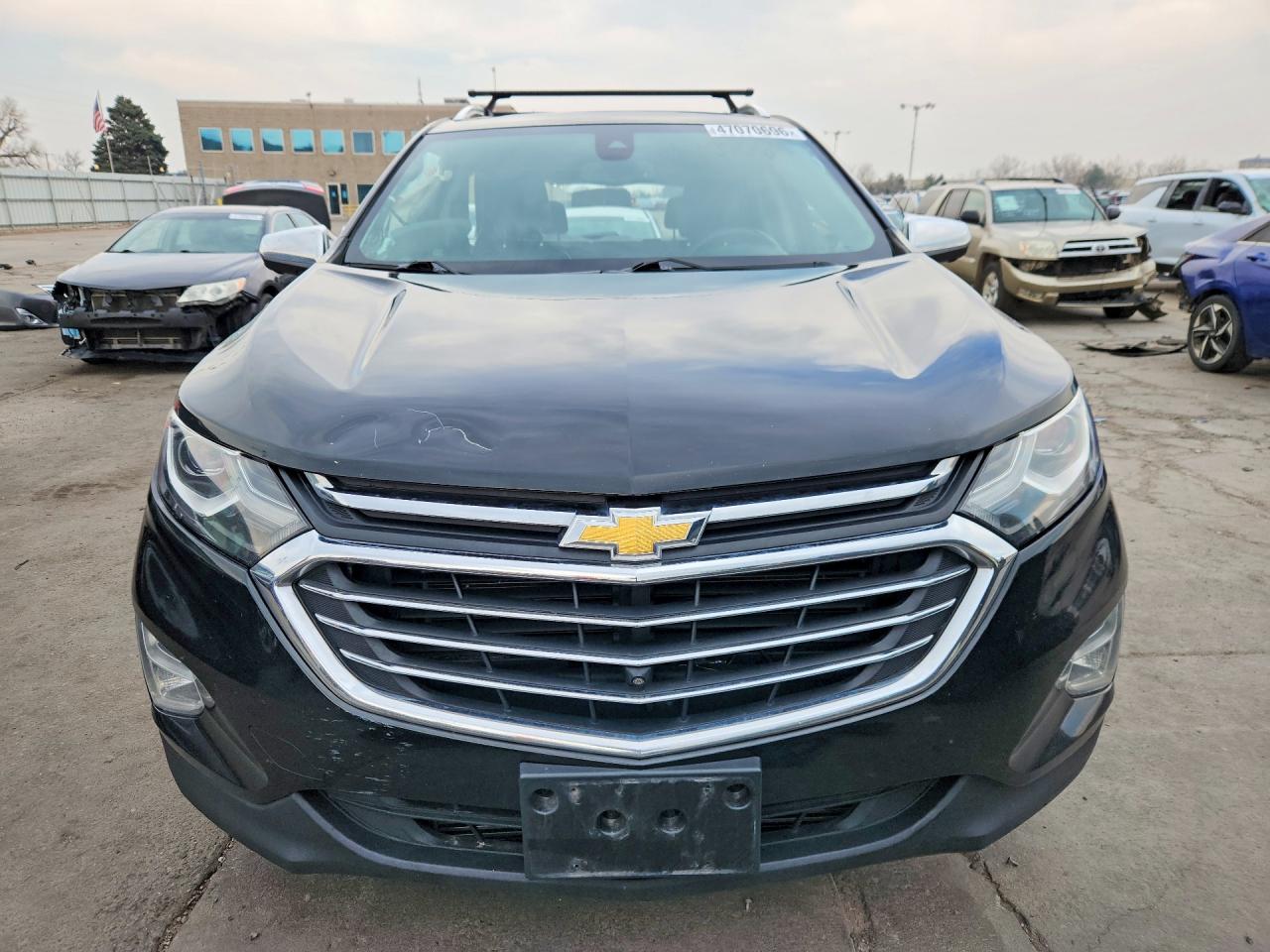 2019 CHEVROLET EQUINOX PREMIER photo 13