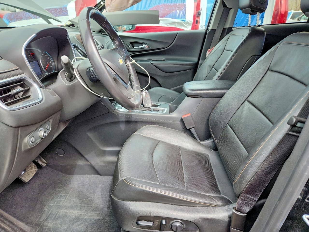 2019 CHEVROLET EQUINOX PREMIER photo 19