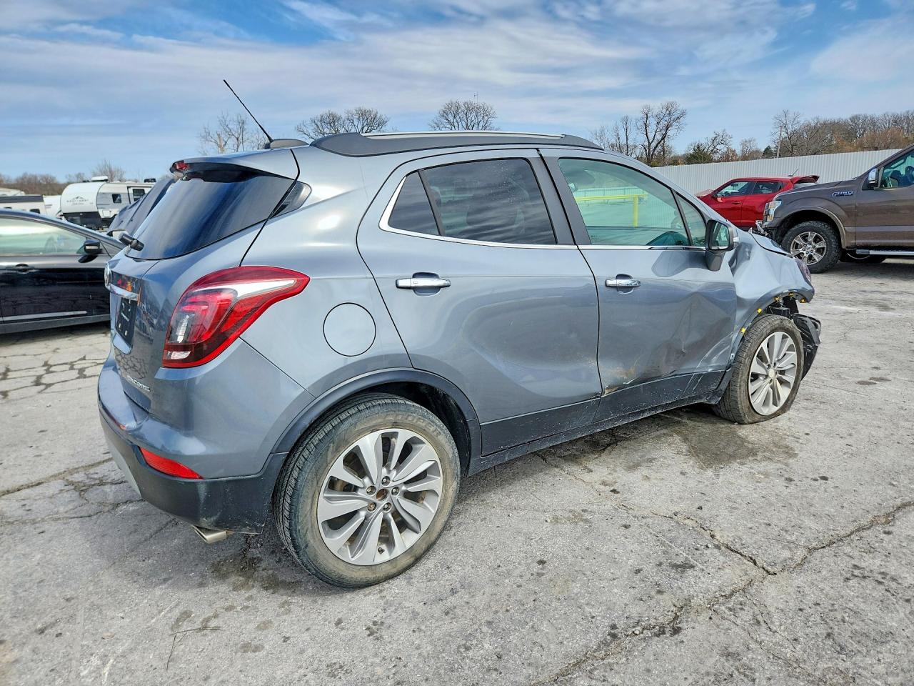 2019 BUICK ENCORE PREFERRED photo 3