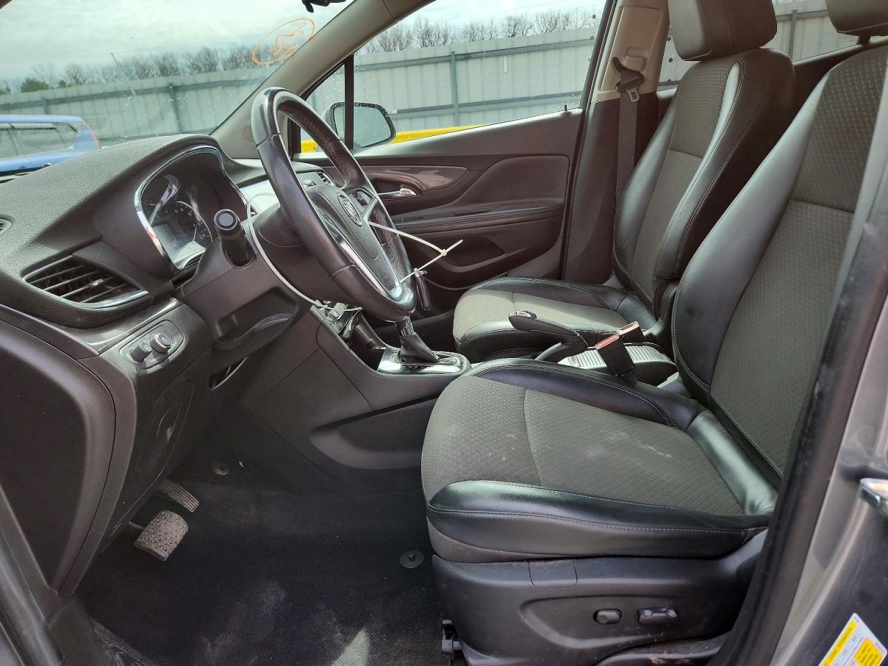 2019 BUICK ENCORE PREFERRED photo 7