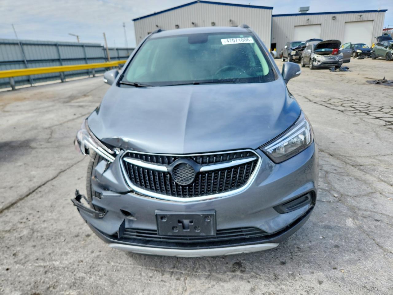 2019 BUICK ENCORE PREFERRED photo 5