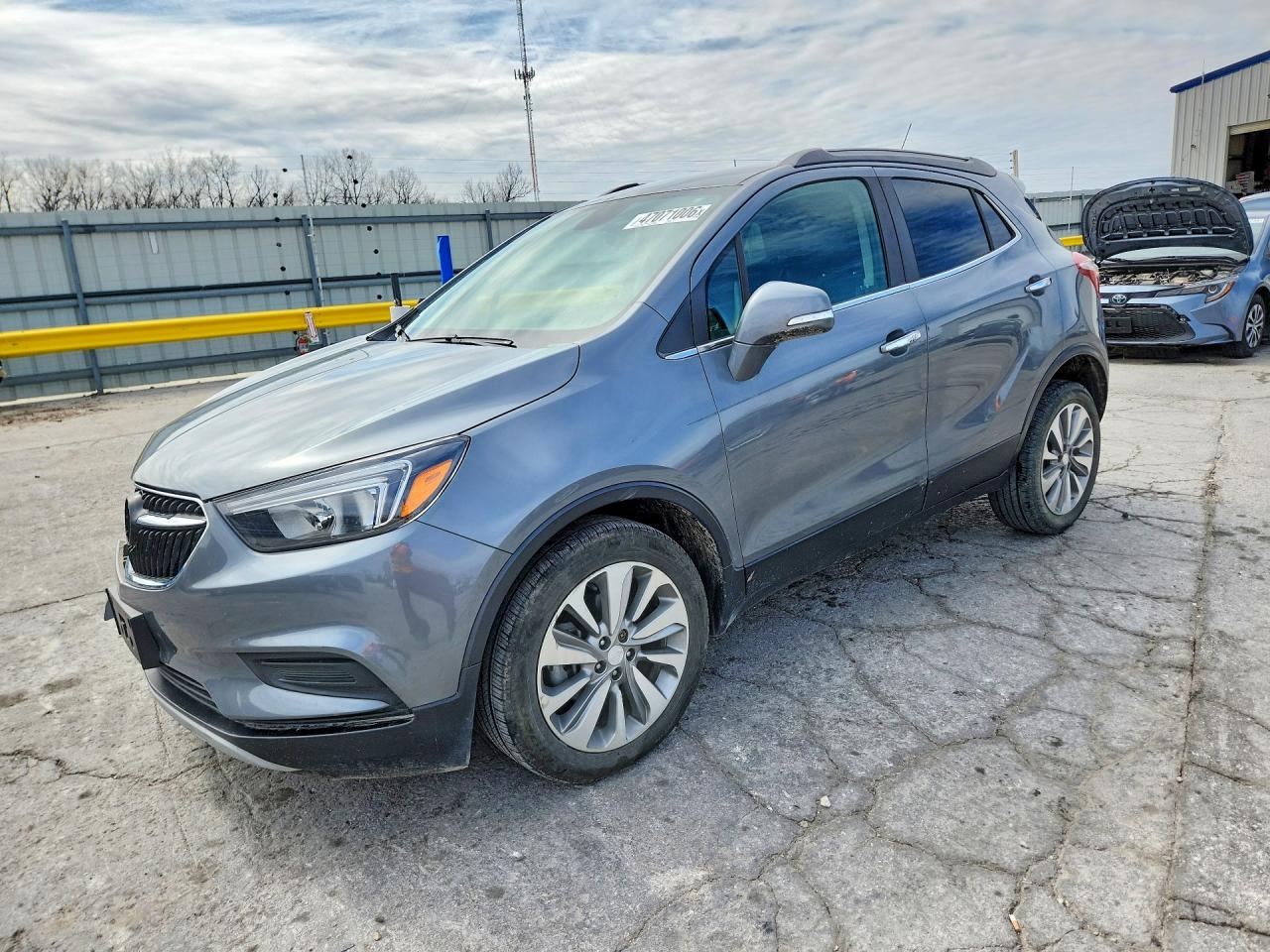 2019 BUICK ENCORE