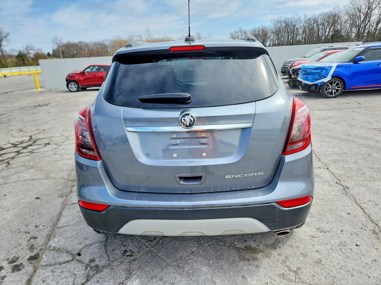2019 BUICK ENCORE PREFERRED photo 6