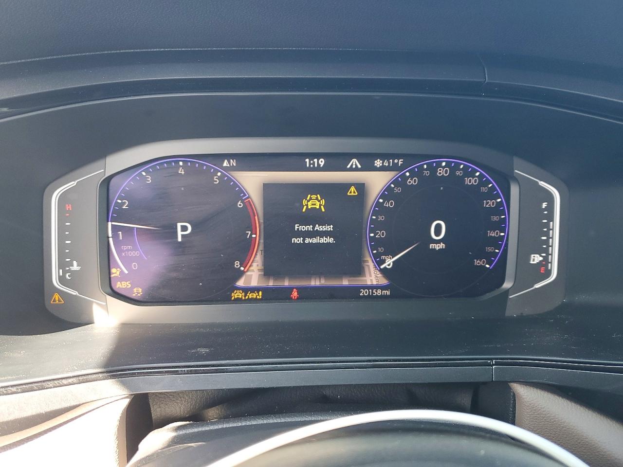 2024 VOLKSWAGEN TAOS SEL photo 9