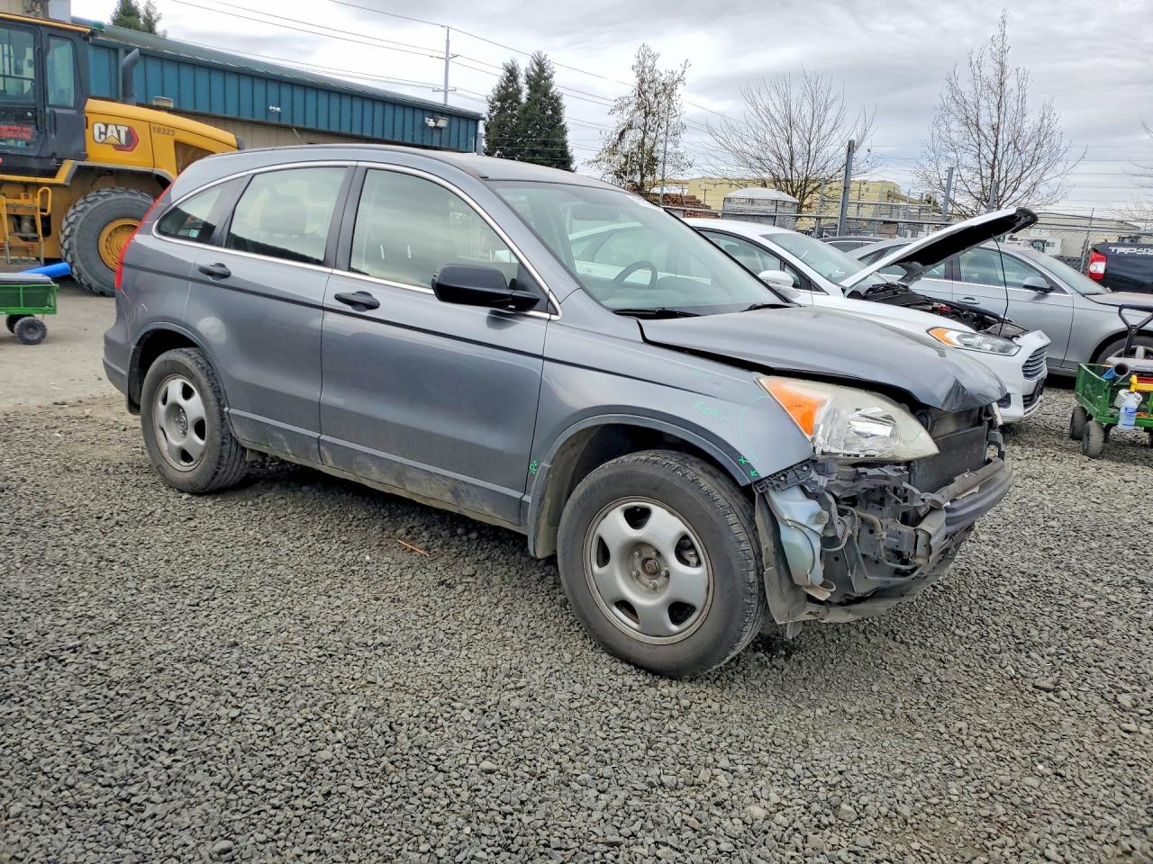 2010 HONDA CR-V LX photo 7