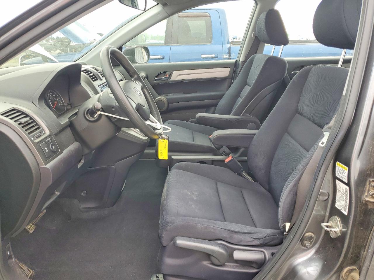 2010 HONDA CR-V LX photo 13