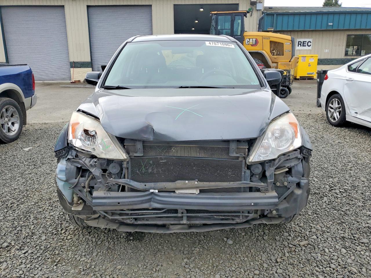2010 HONDA CR-V LX photo 9