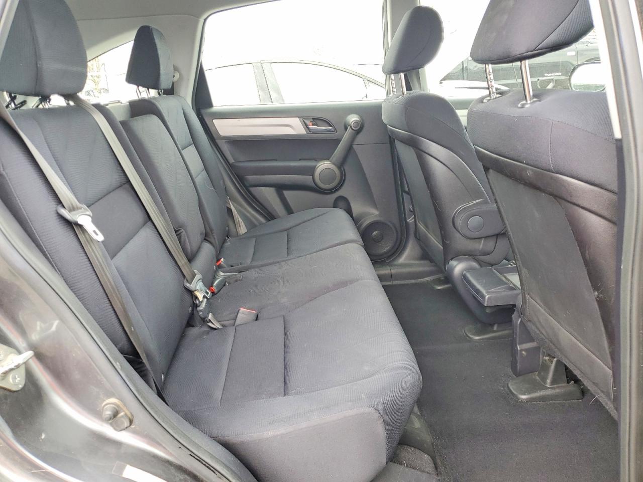 2010 HONDA CR-V LX photo 21