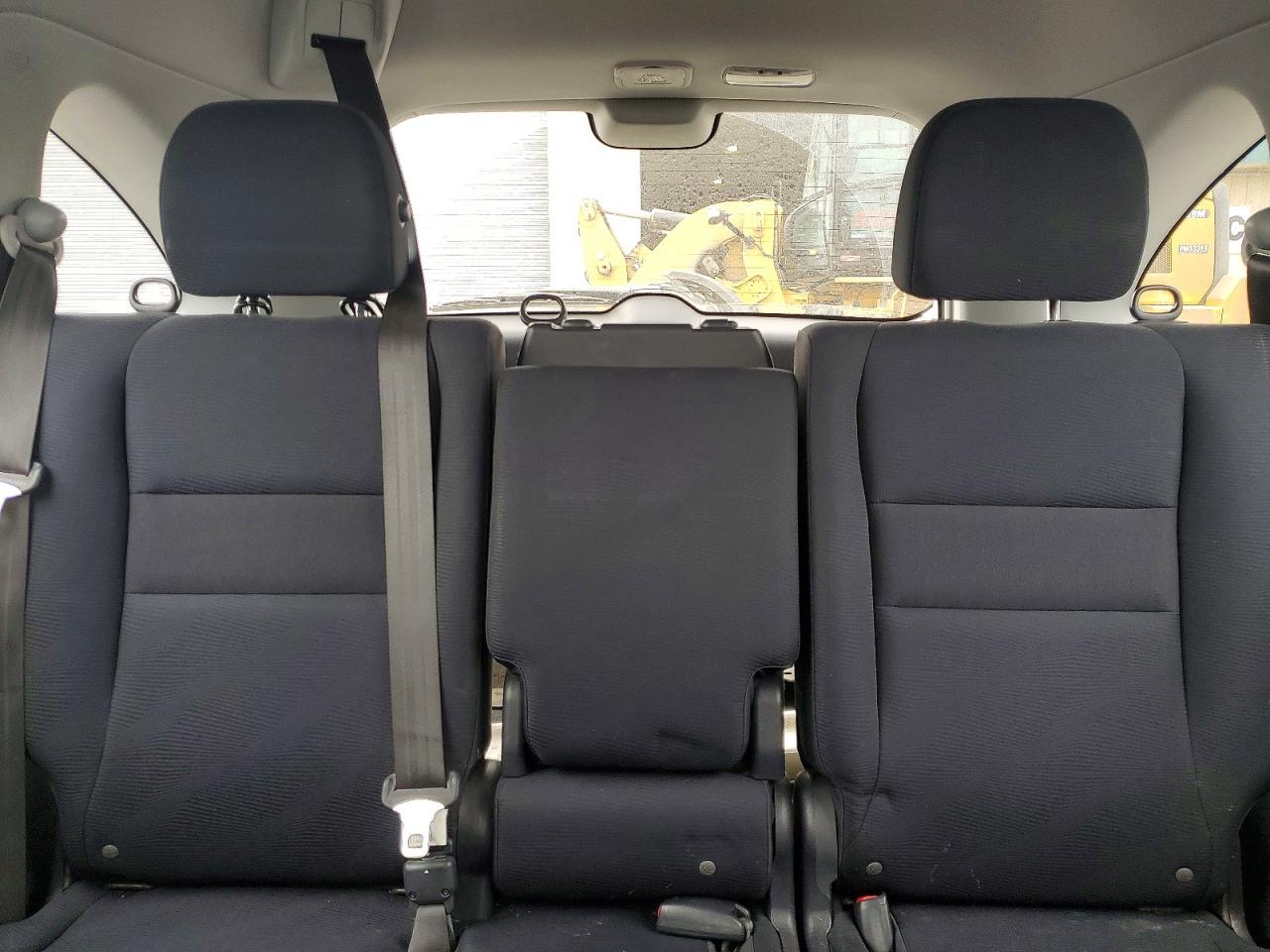 2010 HONDA CR-V LX photo 19