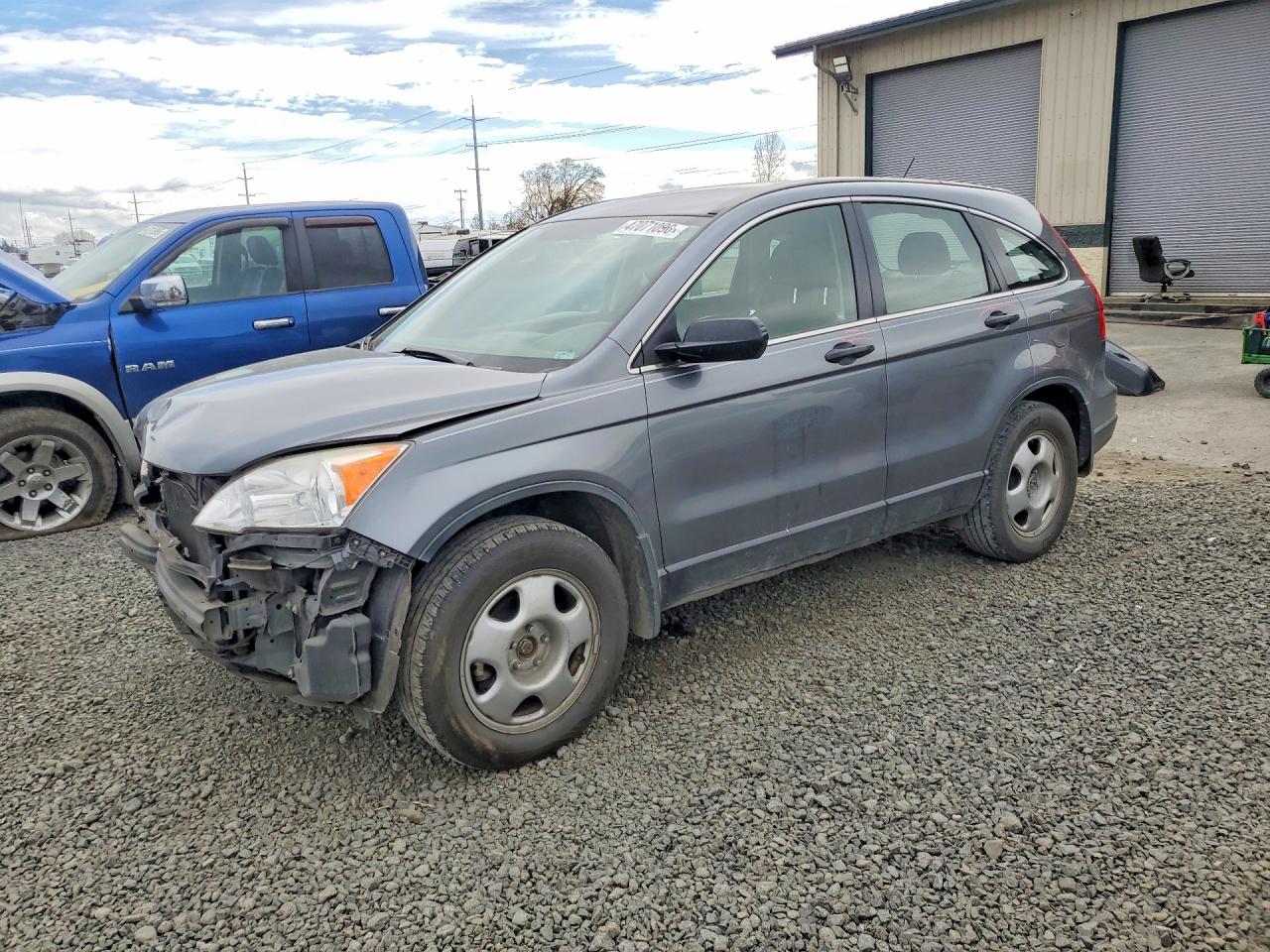 2010 HONDA CR-V