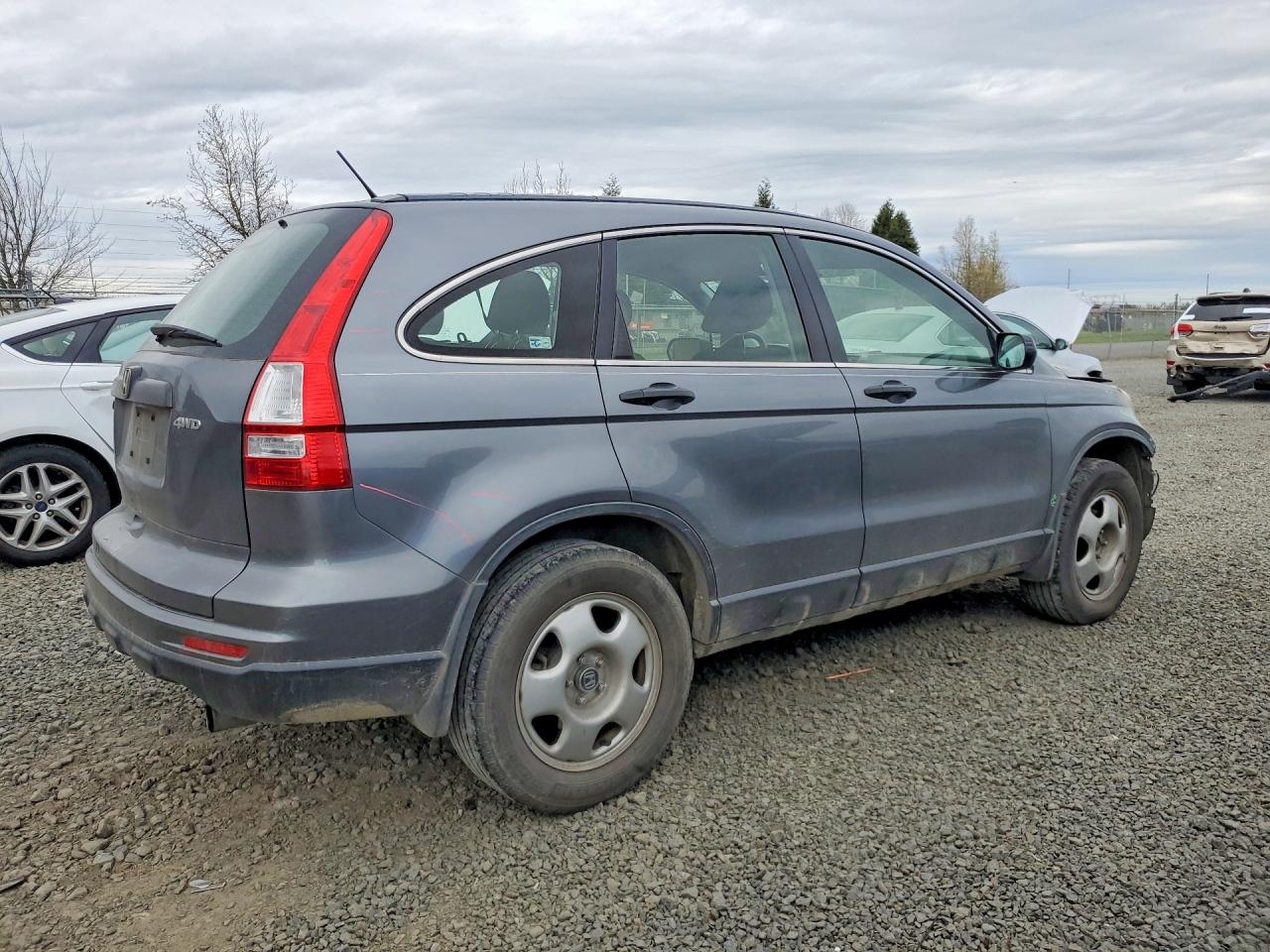 2010 HONDA CR-V LX photo 5