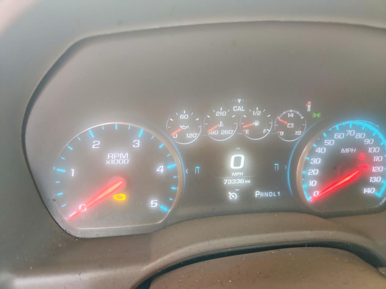 2019 GMC SIERRA K3500 DENALI photo 9