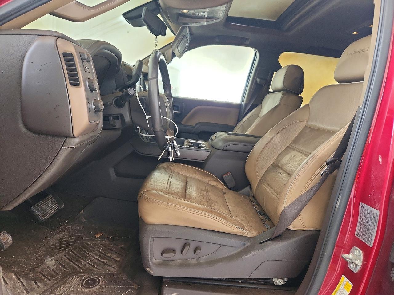 2019 GMC SIERRA K3500 DENALI photo 7
