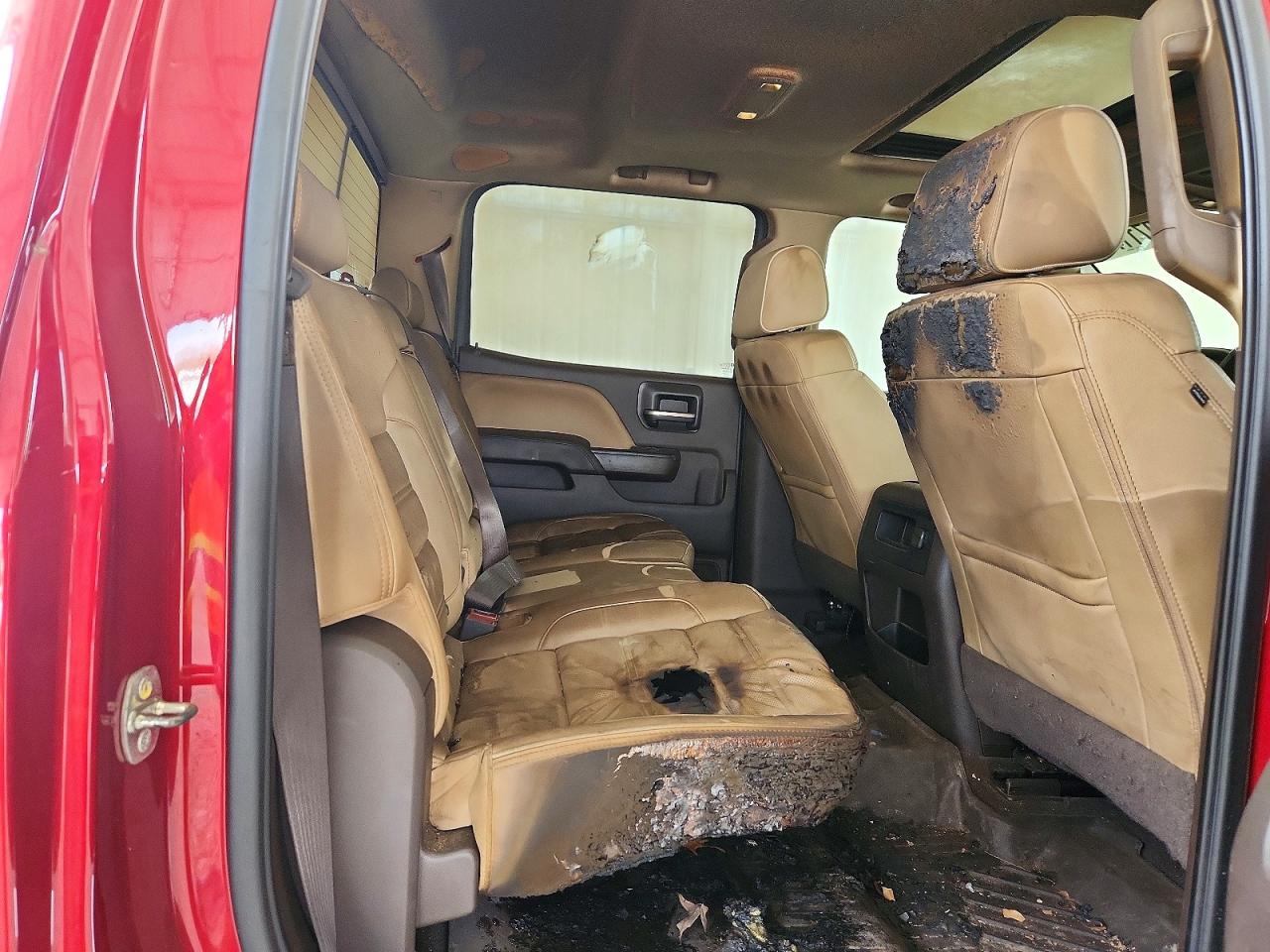2019 GMC SIERRA K3500 DENALI photo 10