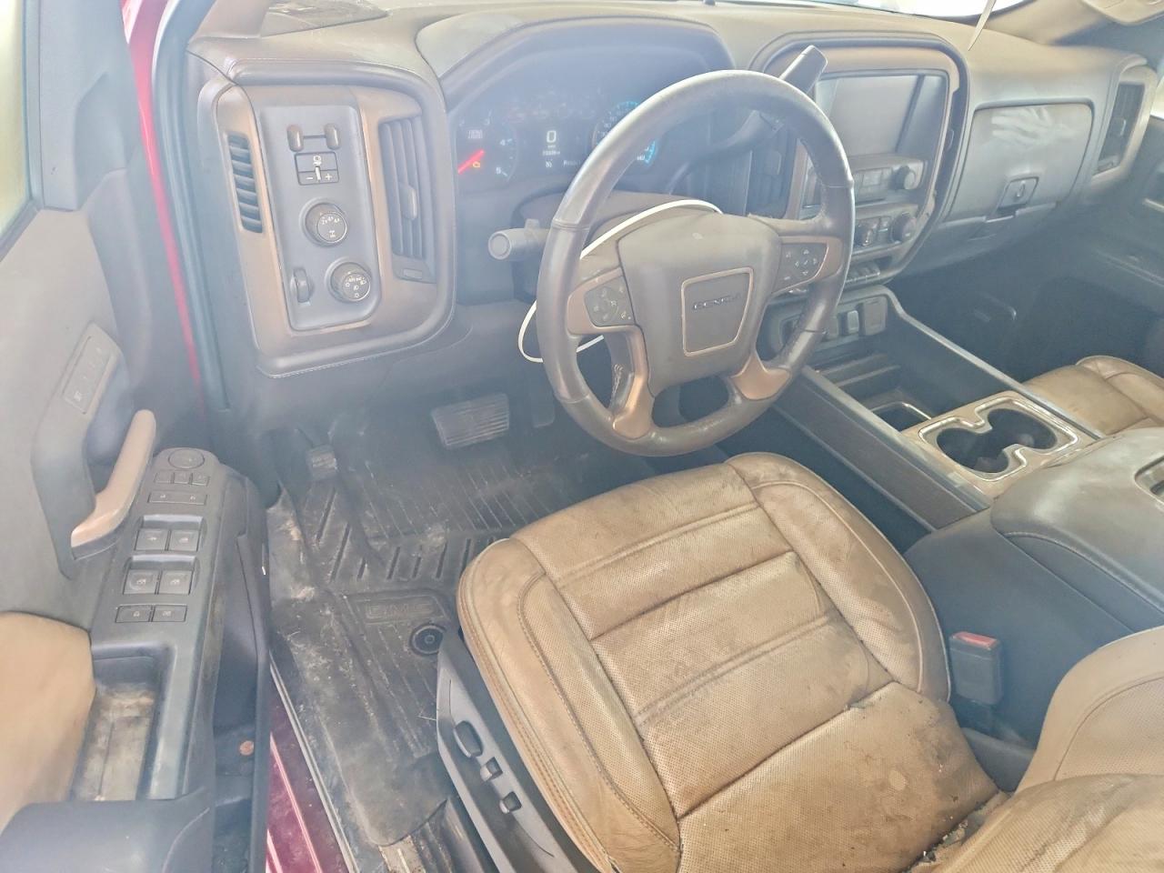 2019 GMC SIERRA K3500 DENALI photo 8
