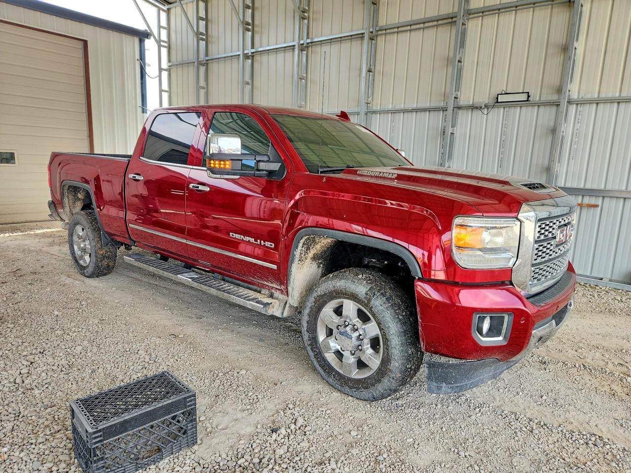 2019 GMC SIERRA K3500 DENALI photo 4