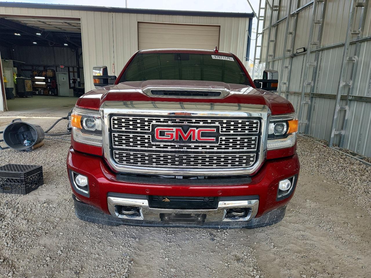 2019 GMC SIERRA K3500 DENALI photo 5